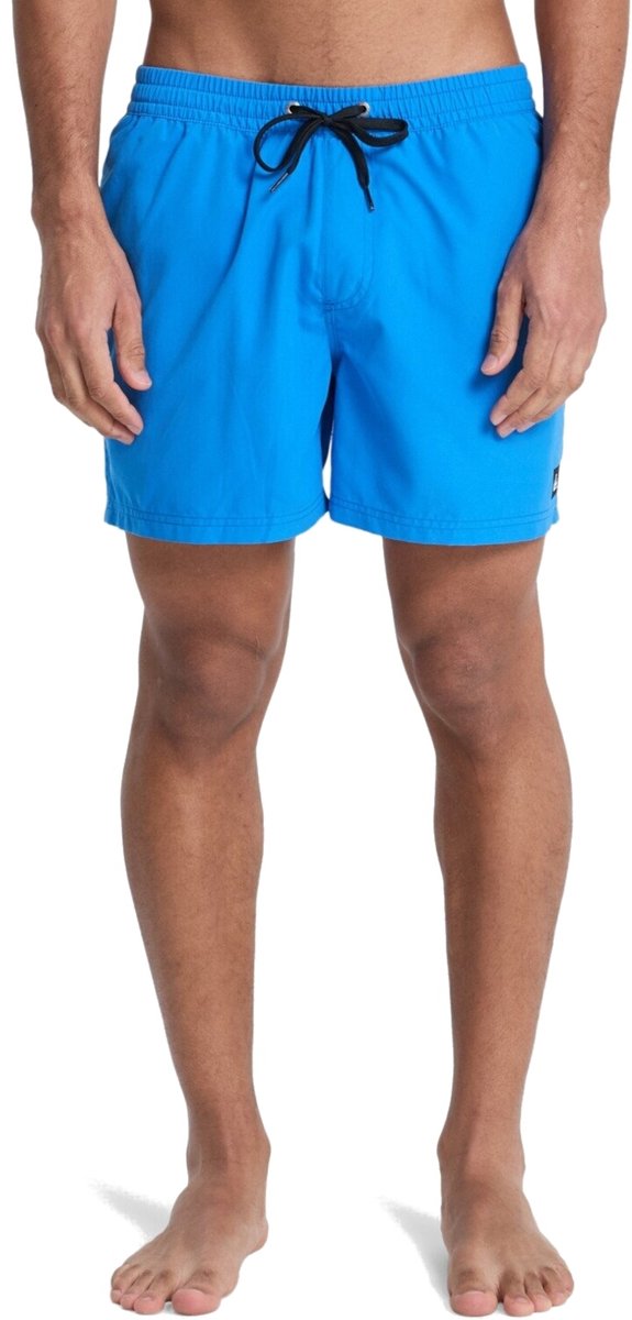 Quiksilver Everyday Solid Heren Zwemshort Eqyjv04120-bqv0 Kleur Blauw