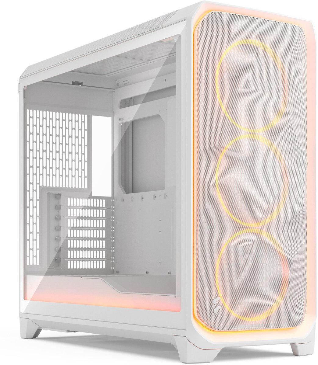 Fractal Design Meshify 3 XL Ambience Pro RGB big towerbig behuizing