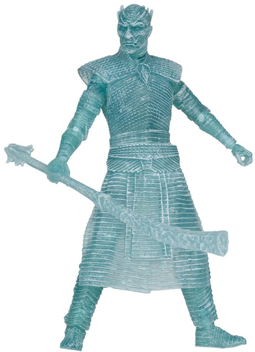 McFarlane Toys Game of Thrones Action Figure Night King (Frostbite) (Gold Label) 15 cm Action Figuur