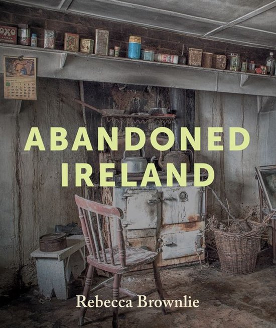 Abandoned Ireland - cover