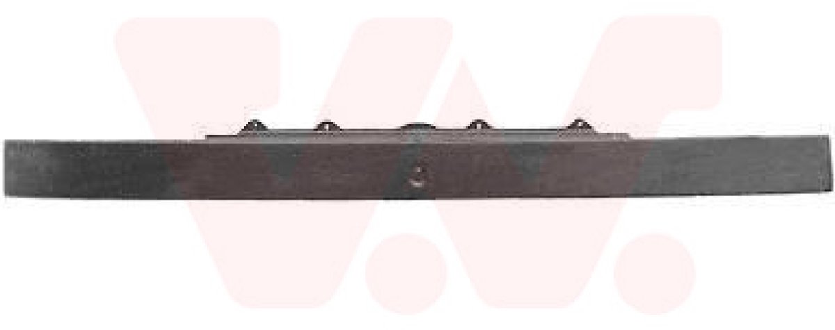 Fiat Ducato, 1994 - 2002 - grilleplaat