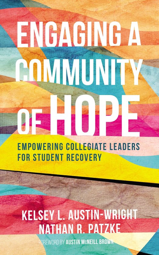 Engaging a Community of Hope - cover