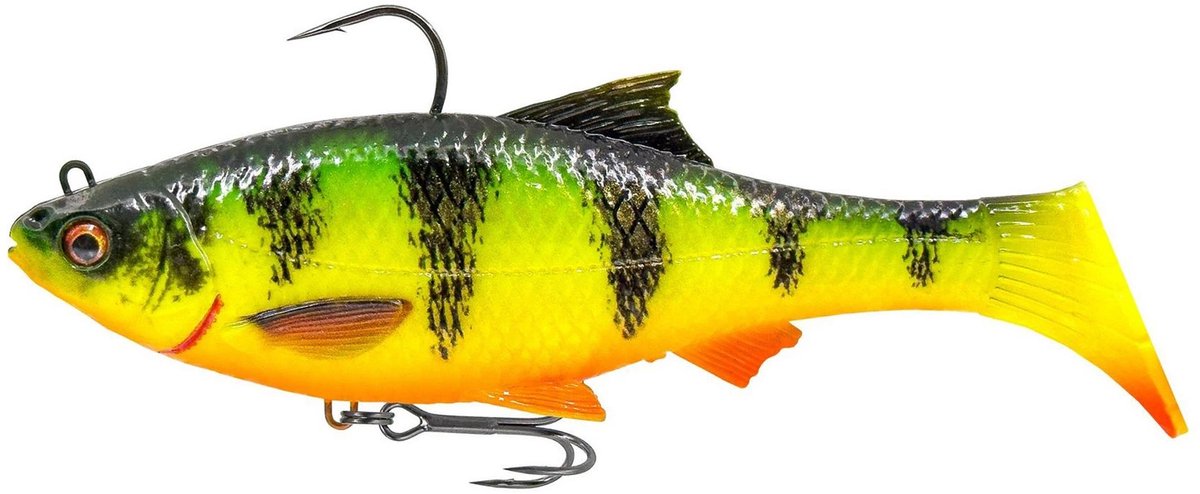 Savage Gear 3D Roach RTF FS Firetiger 15cm