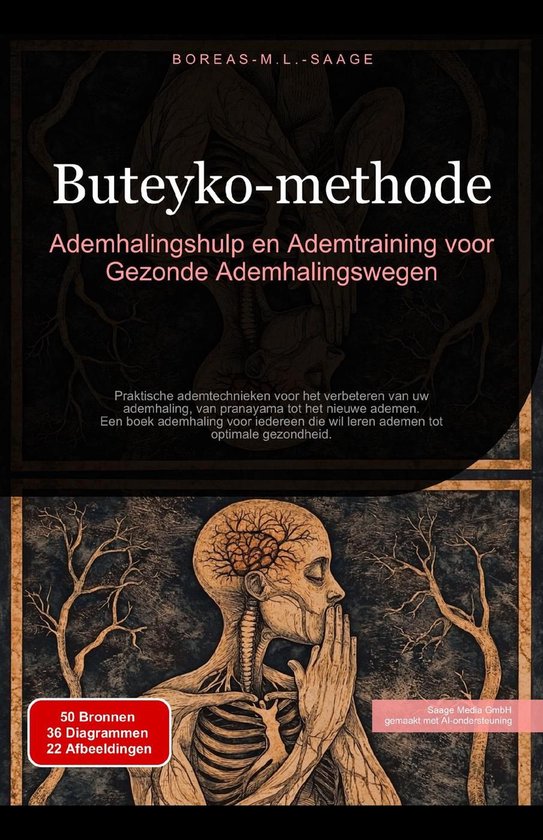 Ademhalingstechniek (NL) 3 - Buteyko-methode: Ademhalingshulp en Ademtraining voor Gezonde Ademhalingswegen