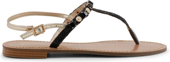 Versace Jeans - Slippers - Vrouw - VRBS51 - black,gold