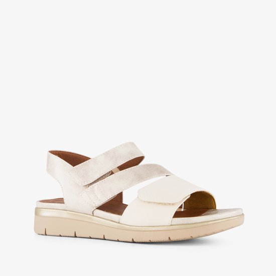 Sandales femme Softline beige doré - Pointure 40