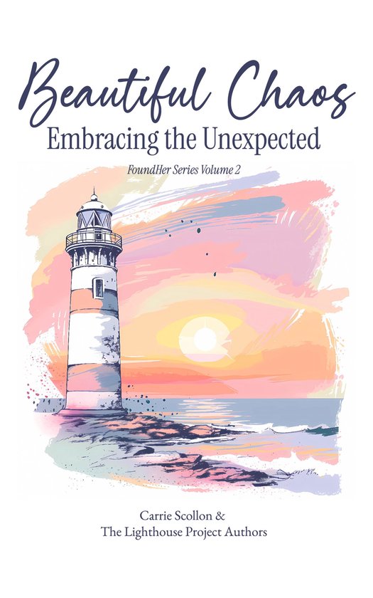 Beautiful Chaos - cover