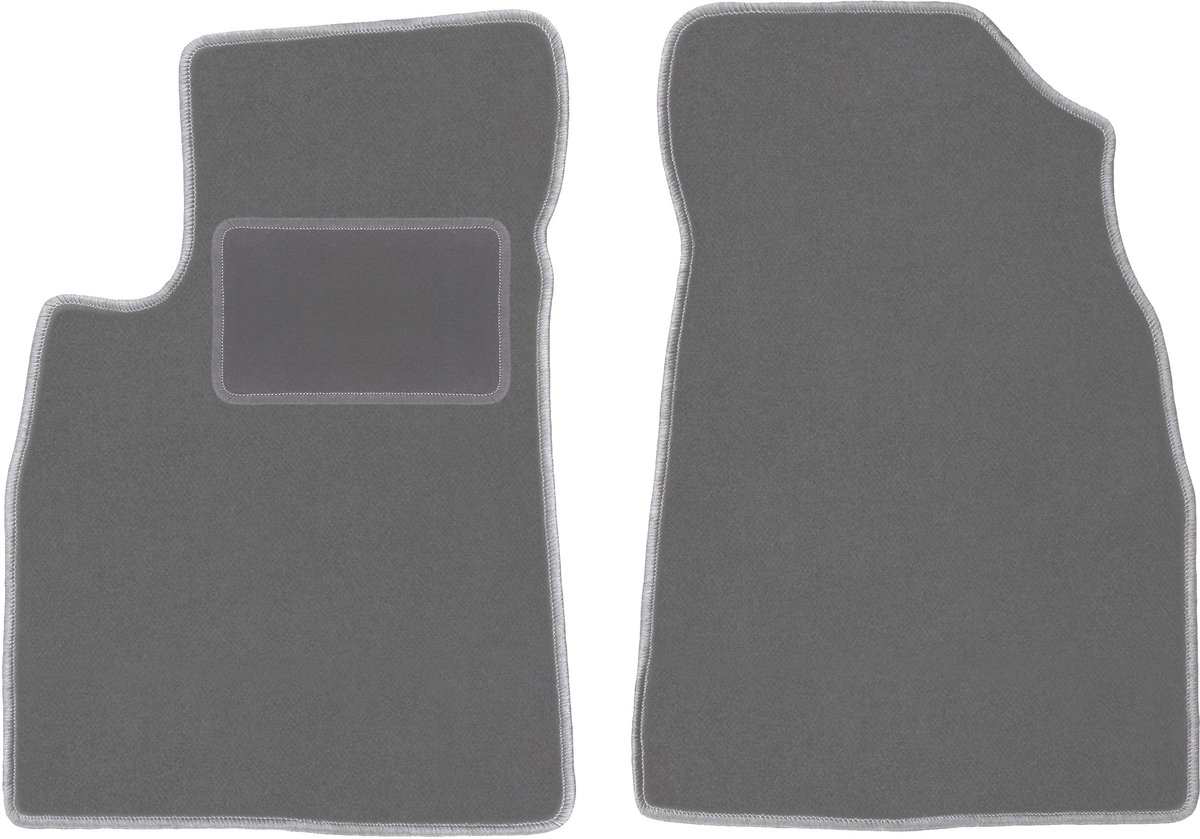 Automatten voorzijde: Kia Opirus sedan (2002-2011)