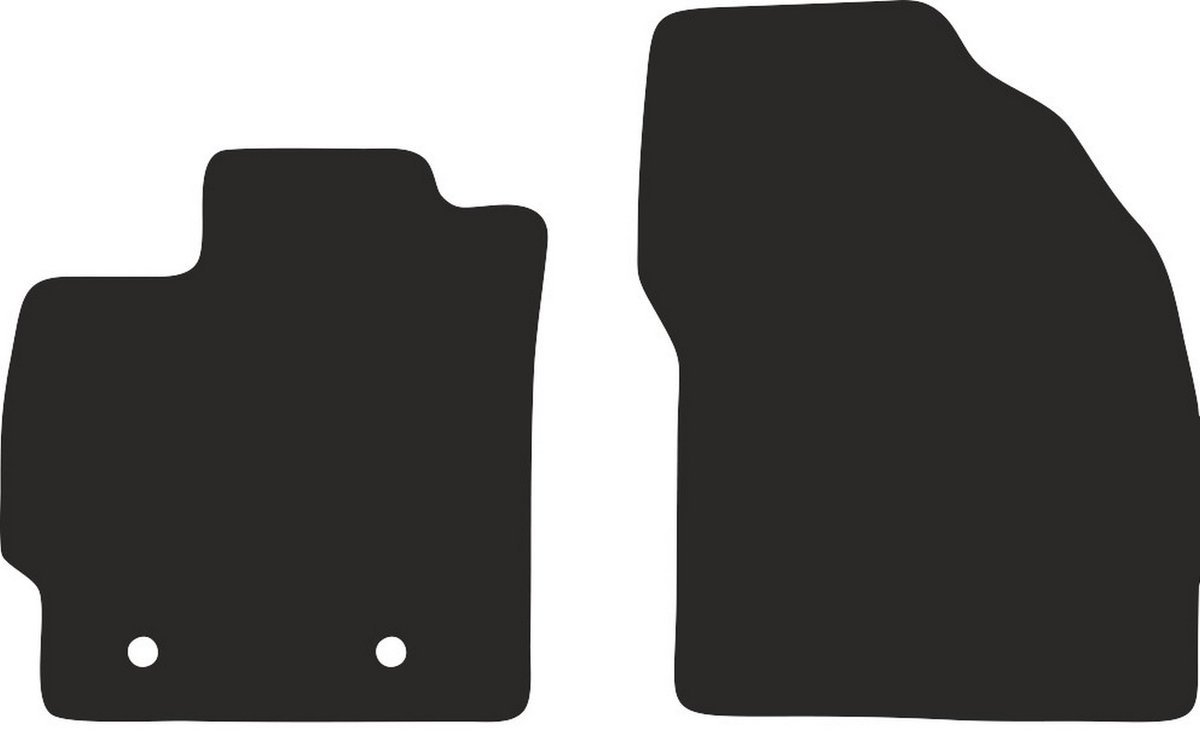 BASIC voorzijde voor: Toyota Prius III hatchback 2009-2011