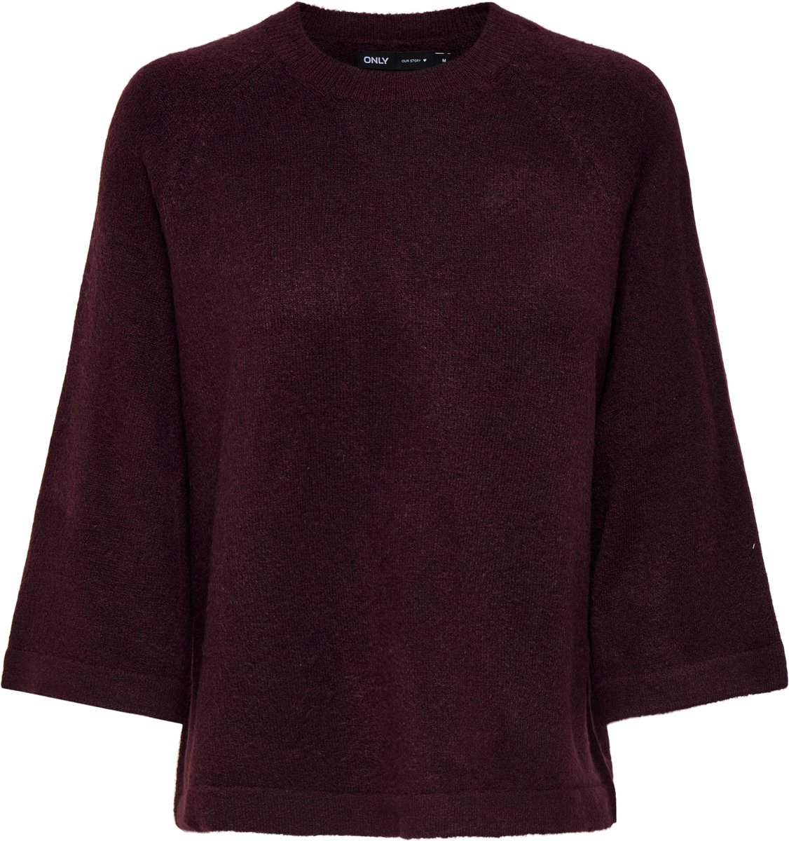 ONLY - ONLSIMONI 3/4 PULLOVER KNT NOOS Dames Vest