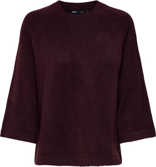 ONLY - ONLSIMONI 3/4 PULLOVER KNT NOOS Dames Vest