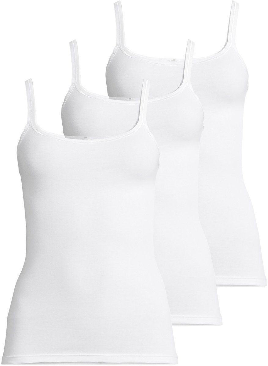 Conta Dames onderhemd 3 pack fijnrib