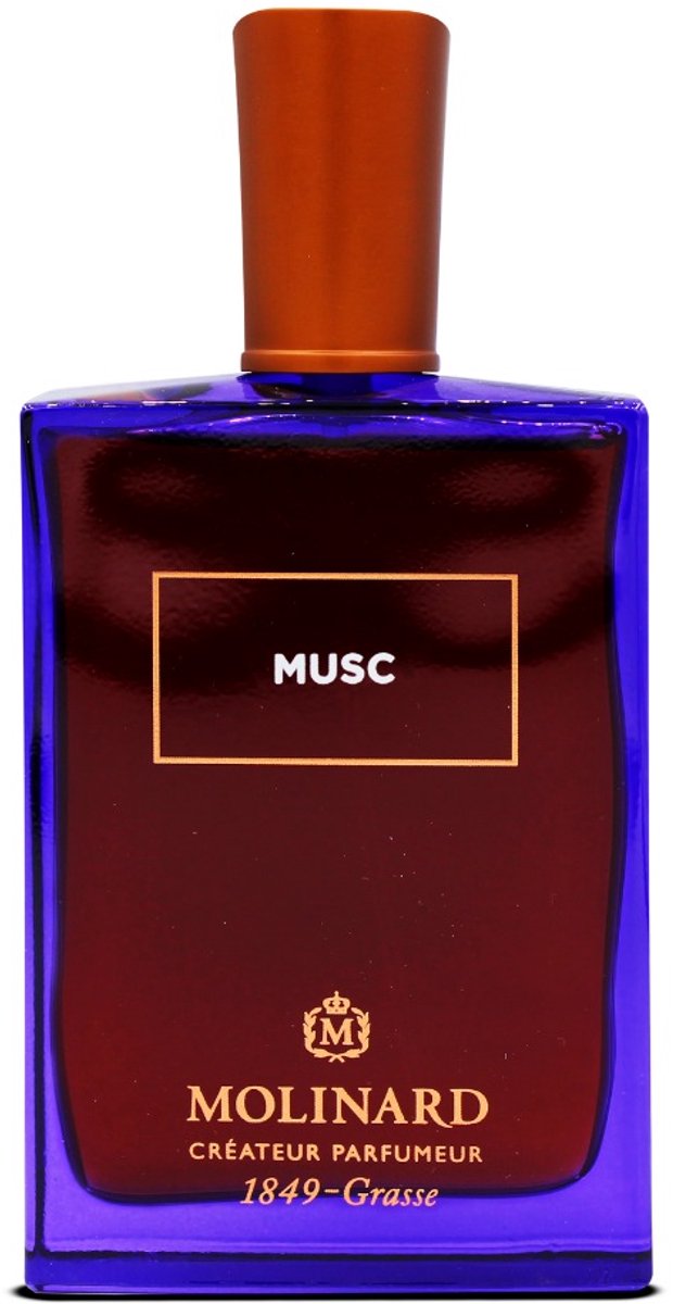 Goedkoopste Molinard Musc eau de parfum spray 75 ml