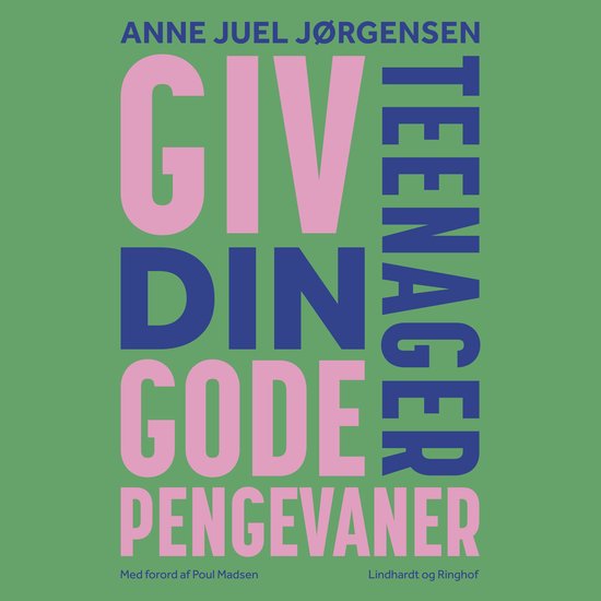 Giv din teenager gode pengevaner - cover