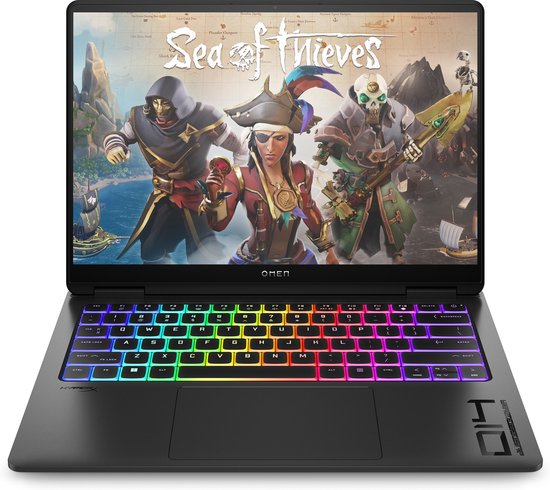 HP OMEN Transcend 14-fb1791nd - Gaming Laptop - 14 inch