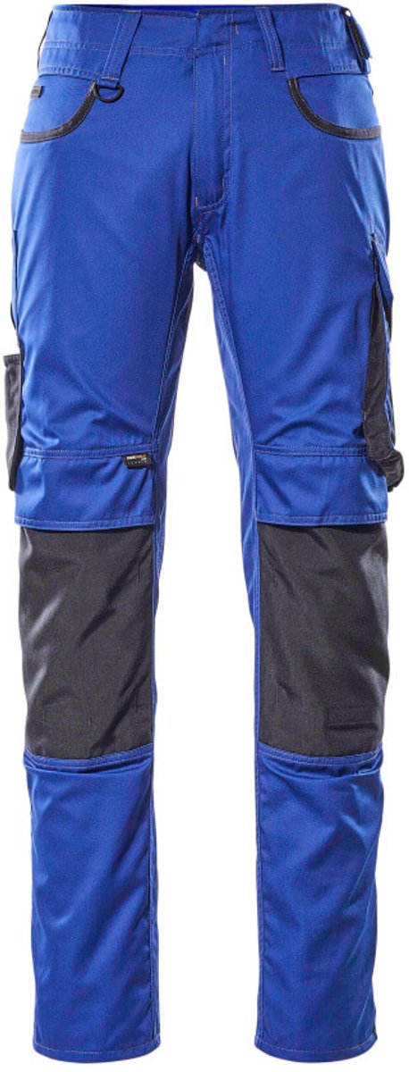 Mascot Unique Broek met kniezakken 13079-230 - korenblauw/donkermarine - C49 - 90