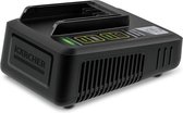 Kärcher 36 Volt Snellader - Geschikt voor Kärcher Accu met 36V / 2.5 Ah of 5.0 Ah