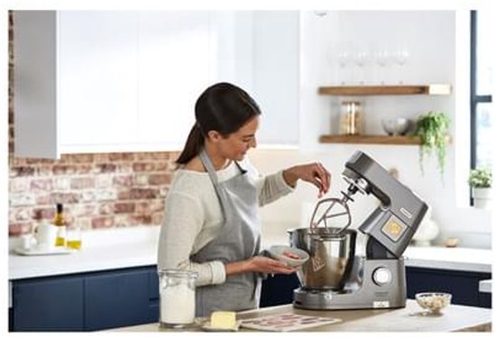 KENWOOD Chef keukenmachine KWL90.164SI 1400 watt van Kenwood — afbeelding 5