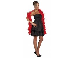 Boa rood brandveilig