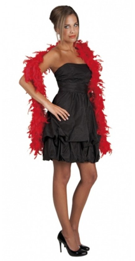 Boa rood brandveilig