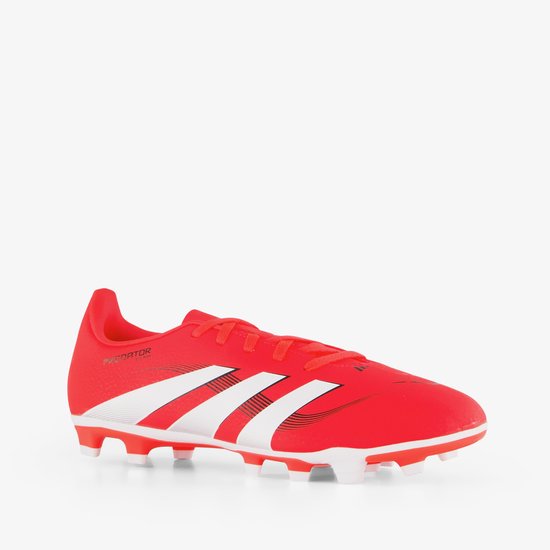 adidas Performance Chaussure Predator Club Terrain souple / Multi-surfaces Enfants - Enfants - Rouge - 37 1/3