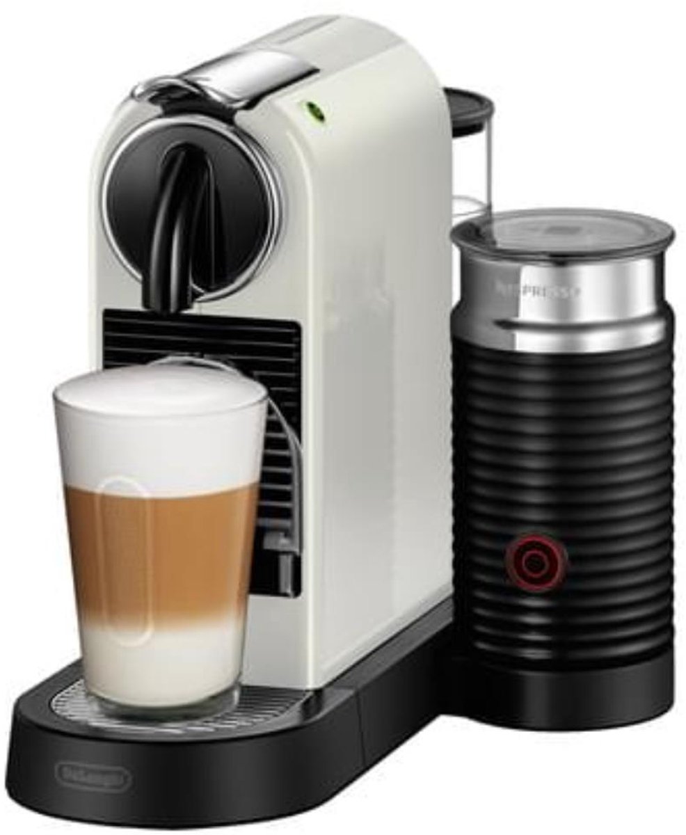 De'Longhi Nespresso CitiZ & Milk EN267.WAE thumbnail 5