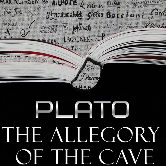 The Allegory of the Cave - cover