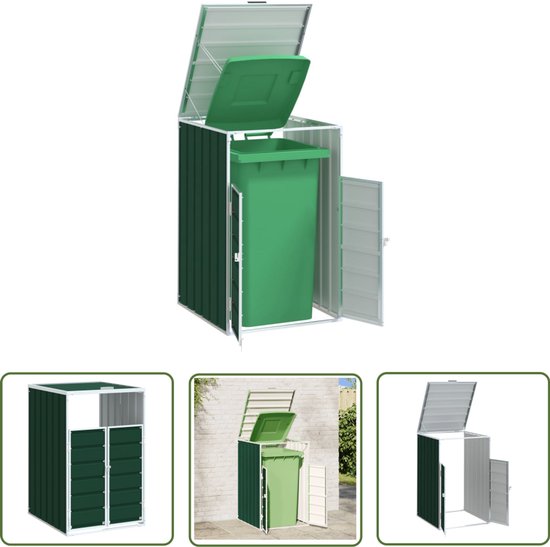 Containerberging triple - Houthandel Jan Sok Joure