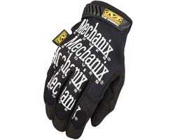 Mechanix Mechanix Original Black ZWART - Maat XS