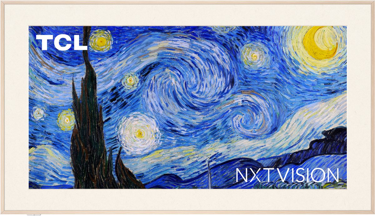 TCL 55A300W Next Frame