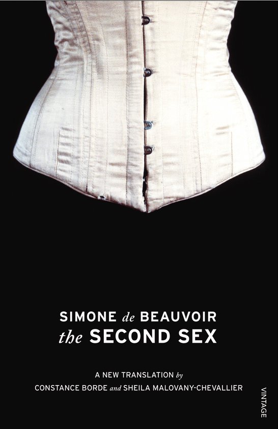 Second Sex - cover