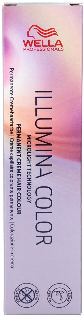 Permanente Kleur Wella Illumina Color Nº 8/93 60 ml