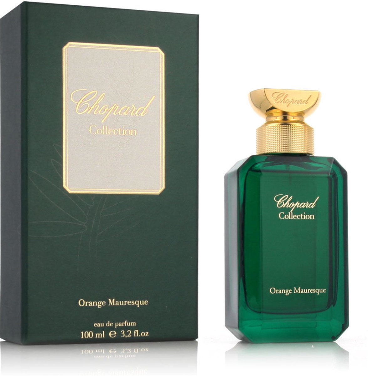 Oranje Mauresque Eau de Parfum