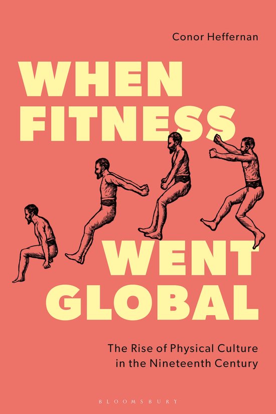 When Fitness Went Global - cover