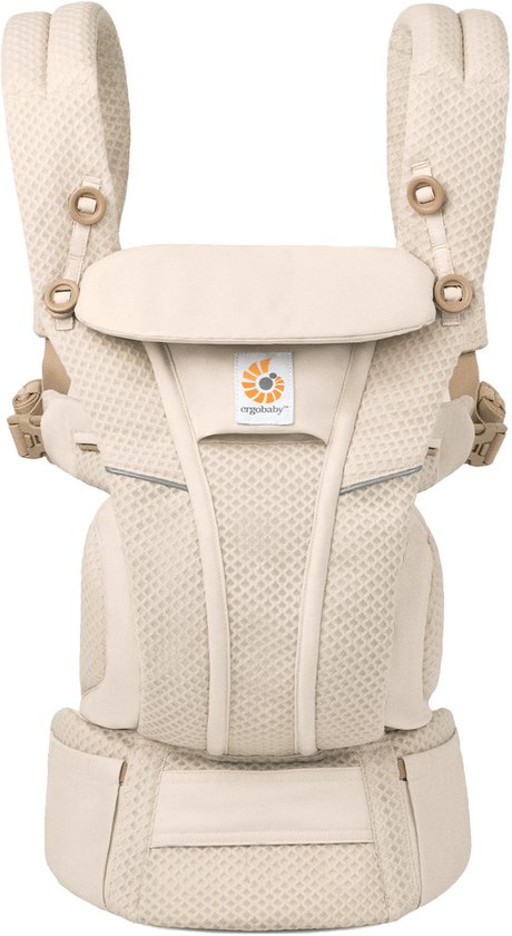 Porte-bébé Ergobaby Omni Breeze - Beige Natural