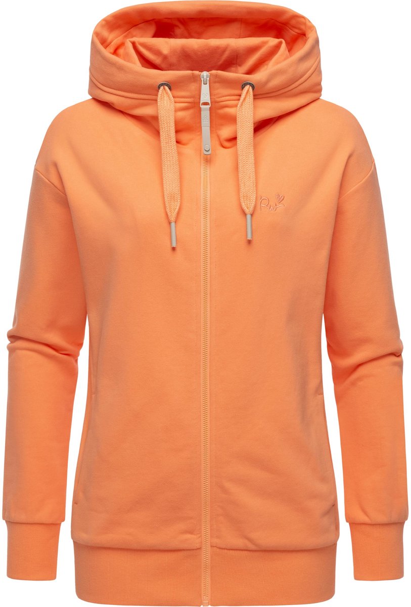Ragwear Dames Zweetjas Yodis Zip