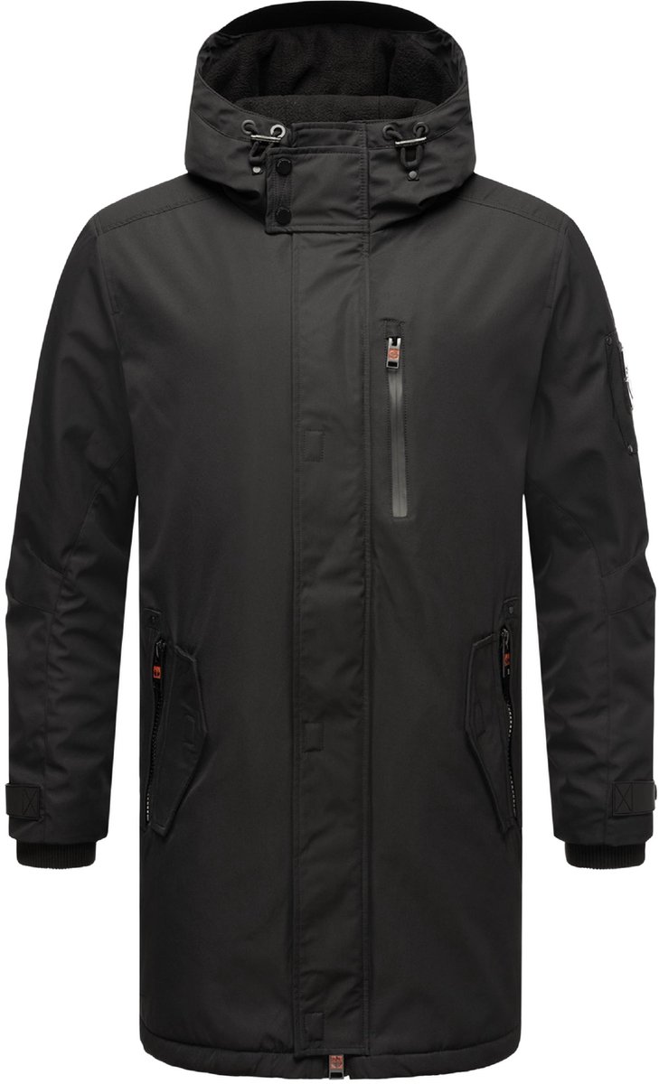 STONE HARBOUR heren korte jas Lanzoo