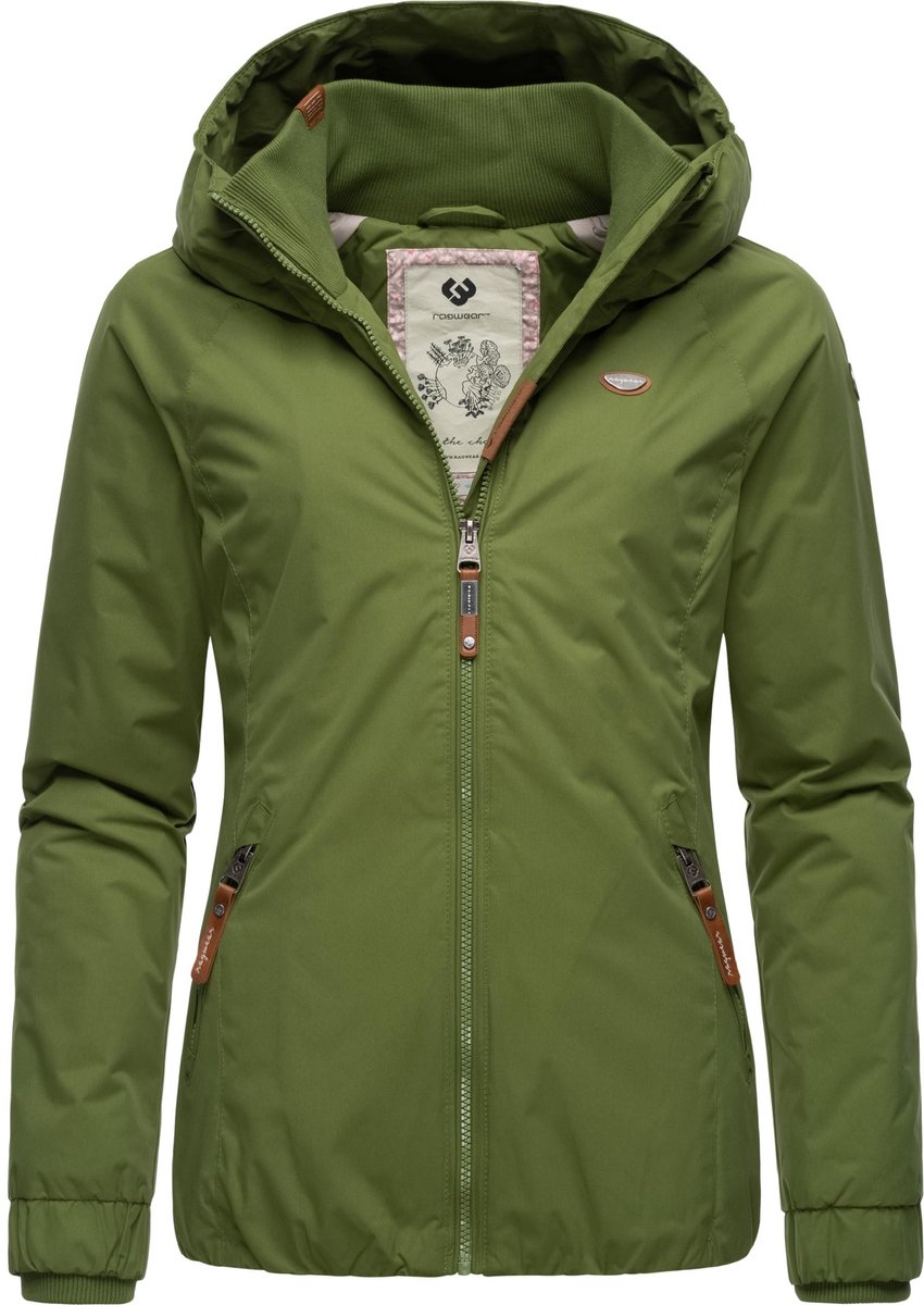 Ragwear Dames winterjas Dizzie Winter