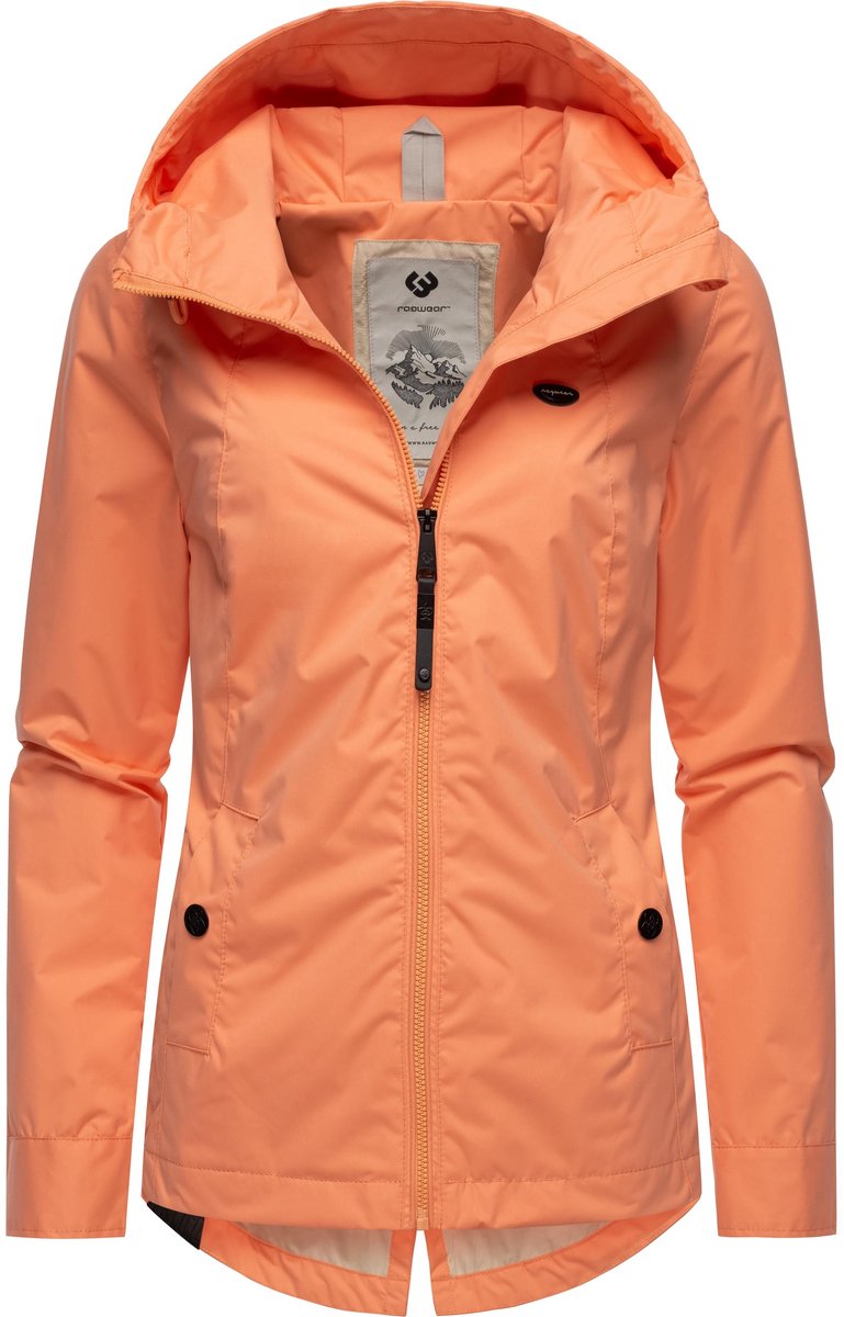 Ragwear Dames Overgangsjas Monade Übergang