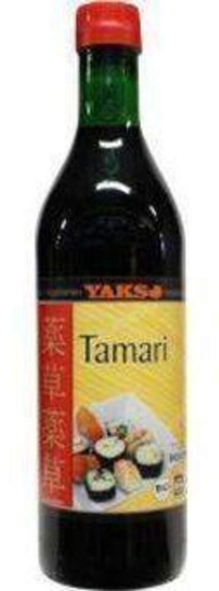 Yakso Tamari