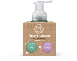 The Green Lab Co. Starter Set Shampoo Tabletten Lavender & Munt