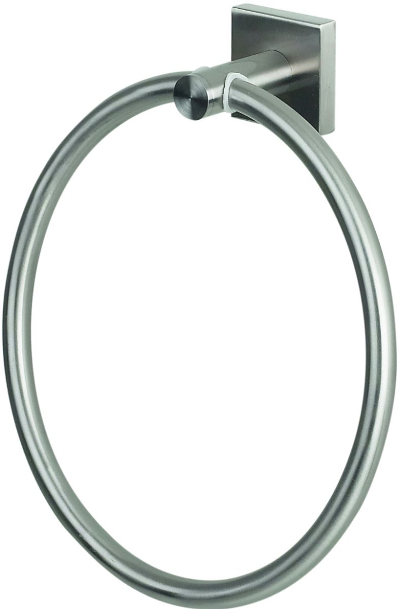 Spirella Nyo handdoekring inox