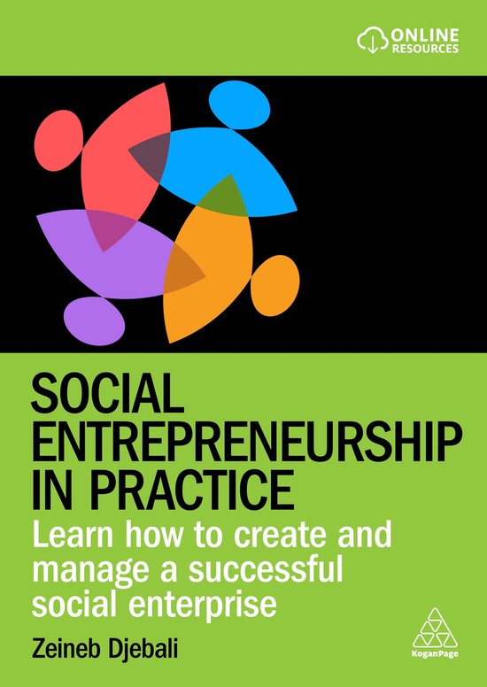 Social Entrepreneurship in Practice - cover