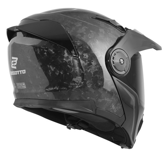 Bogotto Lentille Pinlock FG-102 - Écran Antibuée Clair Pour Casque Moto FG-102