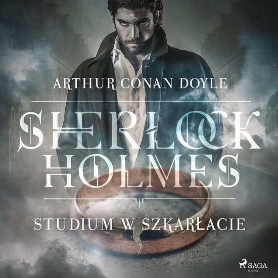 Studium w szkarłacie - cover