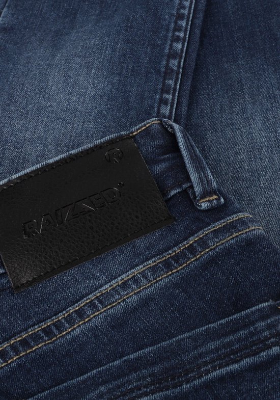 RAIZZED Tacoma Jeans Filles - Pantalon - Bleu foncé - Taille 158