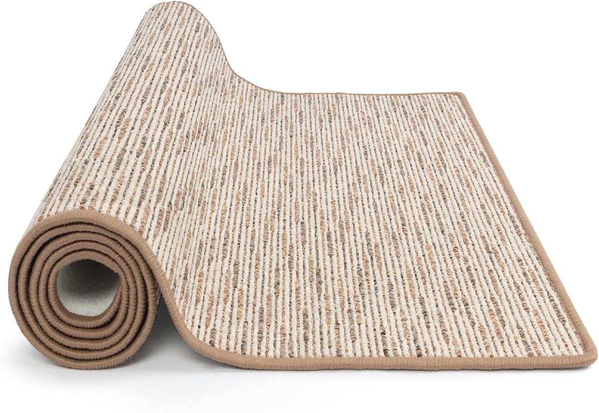 Tapijtloper op Maat - Luxe Gangtapijt voor Keuken, Hal en Woonkamer - Diverse Kleuren en Afmetingen