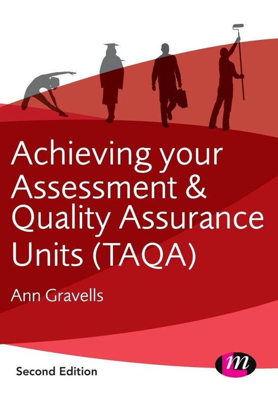 Achieving your TAQA Assessment & Quality - cover