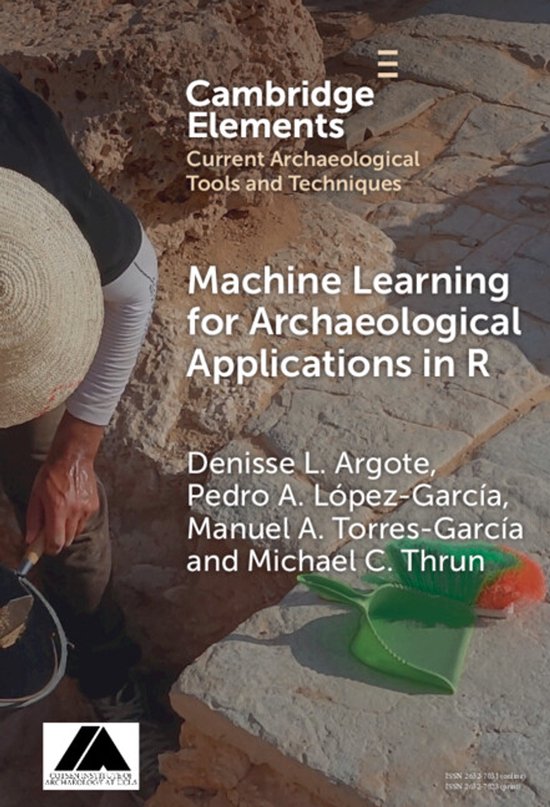 Elements in Current Archaeological Tools and Techniques- Mac ... - cover