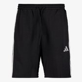 Short de sport homme Adidas M 3S FT noir - Taille L